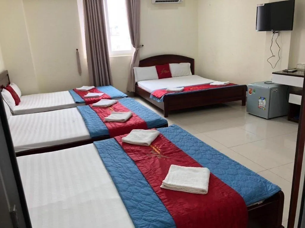 Nam Phuong Hotel Vung Tau 2*,  Vietnam