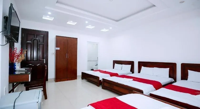 Nam Phuong Hotel Vung Tau Vietnam